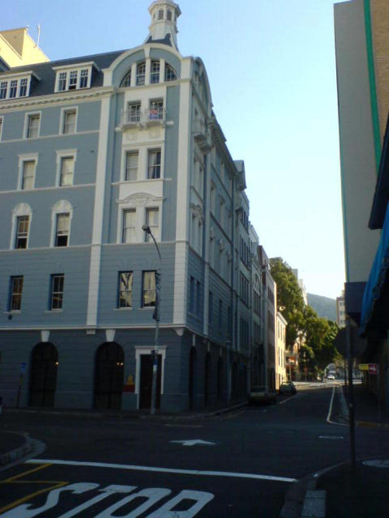 Glaston House Cidade Do Cabo Exterior foto
