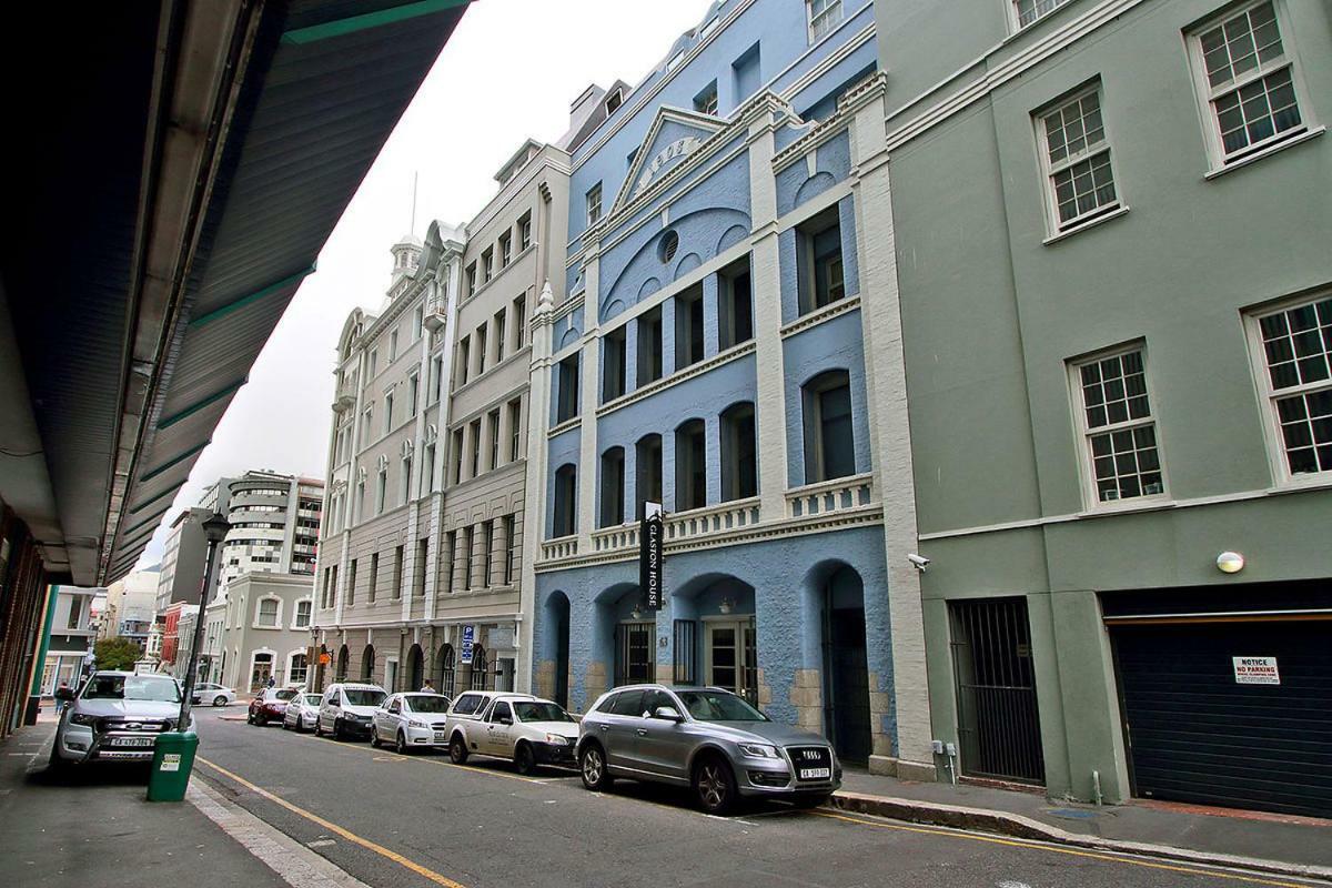 Glaston House Cidade Do Cabo Exterior foto