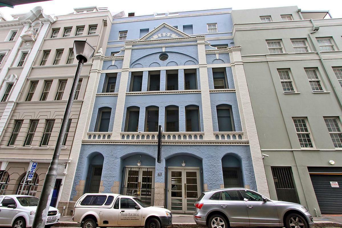 Glaston House Cidade Do Cabo Exterior foto